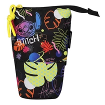Tolltartó COOLPACK Lilo és Stitch egyberakható fekete mintás Tolltartó COOLPACK Lilo és Stitch egyberakható fekete mintás