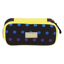 Tolltartó RUCKSACK egy klapnis Neon dots Tolltartó RUCKSACK egy klapnis Neon dots