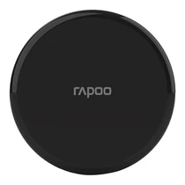 Töltő vezeték nélküli RAPOO XC105 10W fekete Töltő vezeték nélküli RAPOO XC105 10W fekete