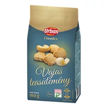 Töltött ostya URBAN Classic vajas keksz 160 g