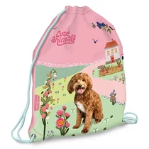 Tornazsák ARS UNA Cuta Animals-Doggie Tornazsák ARS UNA Cuta Animals-Doggie