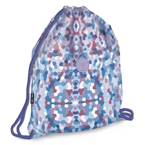 Tornazsák ARS UNA tinédzser Caleidoscope Blue Tornazsák ARS UNA tinédzser Caleidoscope Blue