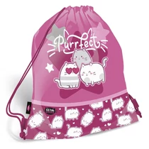 Tornazsák LIZZYSULI classic Kittok Stars Purrfect