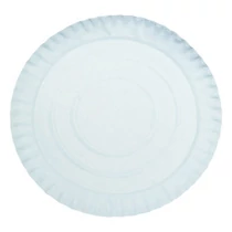 Tortatálca eldobható papír kerek 290mm 100 darabos Tortatálca eldobható papír kerek 290mm 100 darabos