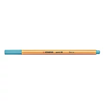 Tűfilc STABILO Point 88 azúrkék Tűfilc STABILO Point 88 azúrkék