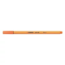 Tűfilc STABILO Point 88 cinóber Tűfilc STABILO Point 88 cinóber