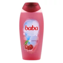 Tusfürdő BABA Cseresznye 400ml Tusfürdő BABA Cseresznye 400ml