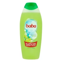 Tusfürdő BABA Zöldcitrom 750ml Tusfürdő BABA Zöldcitrom 750ml