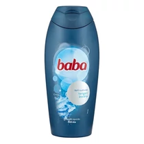 Tusfürdő férfi BABA Tengeri ásvány 400ml Tusfürdő férfi BABA Tengeri ásvány 400ml