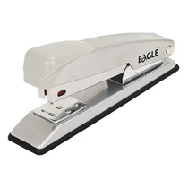 Tűzőgép EAGLE 204 asztali 20 lap 24/6-26/6 szürke Tűzőgép EAGLE 204 asztali 20 lap 24/6-26/6 szürke