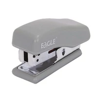 Tűzőgép EAGLE 868 mini 10 lap 24/6 szürke Tűzőgép EAGLE 868 mini 10 lap 24/6 szürke