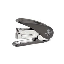 Tűzőgép KANGARO Less-10 asztali 10 lap No.10 szürke Tűzőgép KANGARO Less-10 asztali 10 lap No.10 szürke