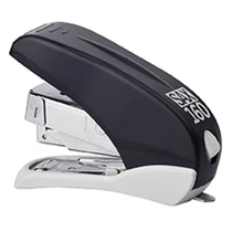 Tűzőgép SAX 160 asztali könnyített tűzés 16 lap No.10 fekete Tűzőgép SAX 160 asztali könnyített tűzés 16 lap No.10 fekete