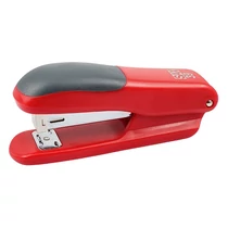 Tűzőgép SAX 39 asztali 25 lap 24/6 piros Tűzőgép SAX 39 asztali 25 lap 24/6 piros