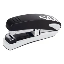 Tűzőgép SAX 539 lapos tűzés asztali 30 lap 24/6 fekete Tűzőgép SAX 539 lapos tűzés asztali 30 lap 24/6 fekete