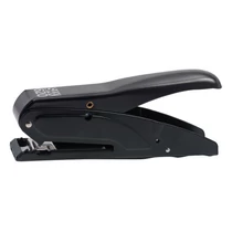 Tűzőgép SAX 620 fém asztali 25 lap 24/6 fekete Tűzőgép SAX 620 fém asztali 25 lap 24/6 fekete