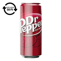 Üdítőital szénsavas DR PEPPER dobozos 0,33L DRS