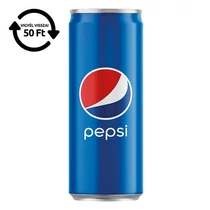 Üdítőital szénsavas PEPSI dobozos 0,33L DRS