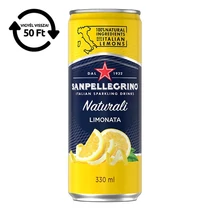 Üdítőital szénsavas SAN PELLEGRINO Limonata 0,33L DRS
