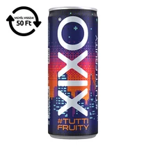 Üdítőital szénsavas XIXO Tutti Fruity 0,25L DRS