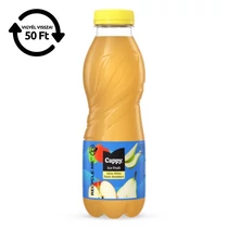 Üdítőital szénsavmentes CAPPY Ice Fruit Alma-Körte 12%-os 0,5L DRS Üdítőital szénsavmentes CAPPY Ice Fruit Alma-Körte 12%-os 0,5L DRS