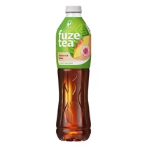Üdítőital szénsavmentes FUZETEA Barack-Rózsa 1,5L DRS Üdítőital szénsavmentes FUZETEA Barack-Rózsa 1,5L DRS