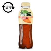 Üdítőital szénsavmentes FUZETEA Barack-Rózsa Zero 0,5L DRS Üdítőital szénsavmentes FUZETEA Barack-Rózsa Zero 0,5L DRS