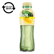 Üdítőital szénsavmentes FUZETEA Citrom Zero 0,5L DRS Üdítőital szénsavmentes FUZETEA Citrom Zero 0,5L DRS