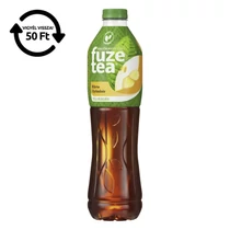 Üdítőital szénsavmentes FUZETEA Körte-Gyömbér 1,5L DRS