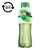 Üdítőital szénsavmentes FUZETEA Lime-Menta 0,5L DRS Üdítőital szénsavmentes FUZETEA Lime-Menta 0,5L DRS