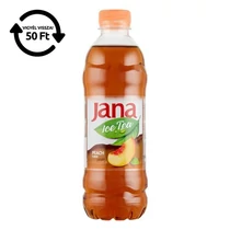 Üdítőital szénsavmentes JANA IceTea barack 0,5L DRS