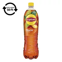 Üdítőital szénsavmentes LIPTON Ice Tea Barack 1,5L DRS