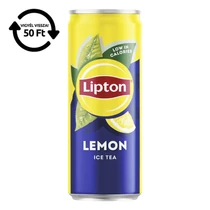 Üdítőital szénsavmentes LIPTON Ice Tea Citrom 0,33L DRS