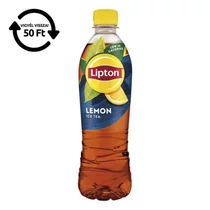 Üdítőital szénsavmentes LIPTON Ice Tea Citrom 0,5L DRS