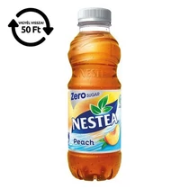 Üdítőital szénsavmentes NESTEA Zero Barack 0,5L DRS