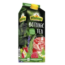 Üdítőital szénsavmentes PFANNER ice tea botanic 2L