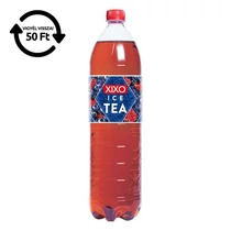 Üdítőital szénsavmentes XIXO Ice tea málna áfonya 1,5L DRS Üdítőital szénsavmentes XIXO Ice tea málna áfonya 1,5L DRS