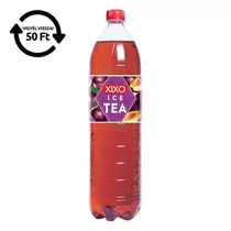 Üdítőital szénsavmentes XIXO Ice tea szilva 1,5L DRS Üdítőital szénsavmentes XIXO Ice tea szilva 1,5L DRS