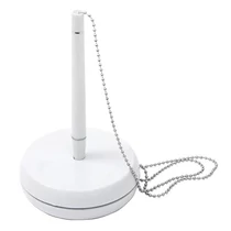 Ügyféltoll PROMO láncos fehér Ügyféltoll PROMO láncos fehér