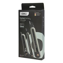 Univerzális vágókés DELI műanyag test különböző méret zöld 3 darabos Univerzális vágókés DELI műanyag test különböző méret zöld 3 darabos