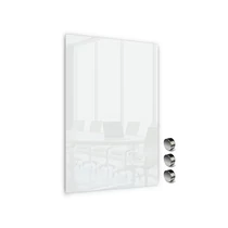 Üvegtábla MEMOBE mágneses 120x90 cm fehér Üvegtábla MEMOBE mágneses 120x90 cm fehér