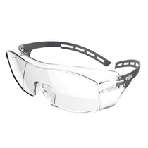 Védőszemüveg COVERGUARD Tiger First víztiszta szürke Védőszemüveg COVERGUARD Tiger First víztiszta szürke