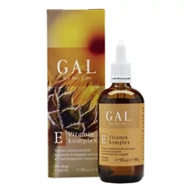 Vitamin GAL E-vitamin komplex 100NE 95 ml Vitamin GAL E-vitamin komplex 100NE 95 ml