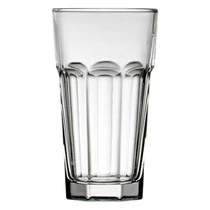 Vizes pohár készlet MOJITO üveg 350 ml 12 darabos
