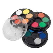 Vízfesték KOH-I-NOOR kerek 18 darabos Vízfesték KOH-I-NOOR kerek 18 darabos