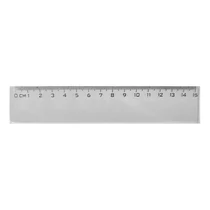 Vonalzó 15 cm Vonalzó 15 cm