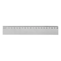 Vonalzó 20 cm Vonalzó 20 cm