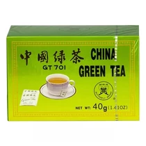 Zöld tea DR CHEN Eredeti kínai 20 filter/doboz Zöld tea DR CHEN Eredeti kínai 20 filter/doboz