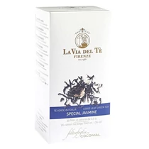 Zöld tea LA VIA DEL TÉ jázmin 20x2,5 g Zöld tea LA VIA DEL TÉ jázmin 20x2,5 g
