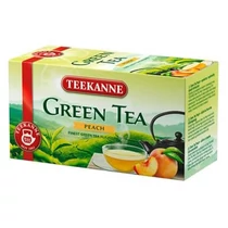 Zöld tea TEEKANNE barack 20x1,75 g Zöld tea TEEKANNE barack 20x1,75 g
